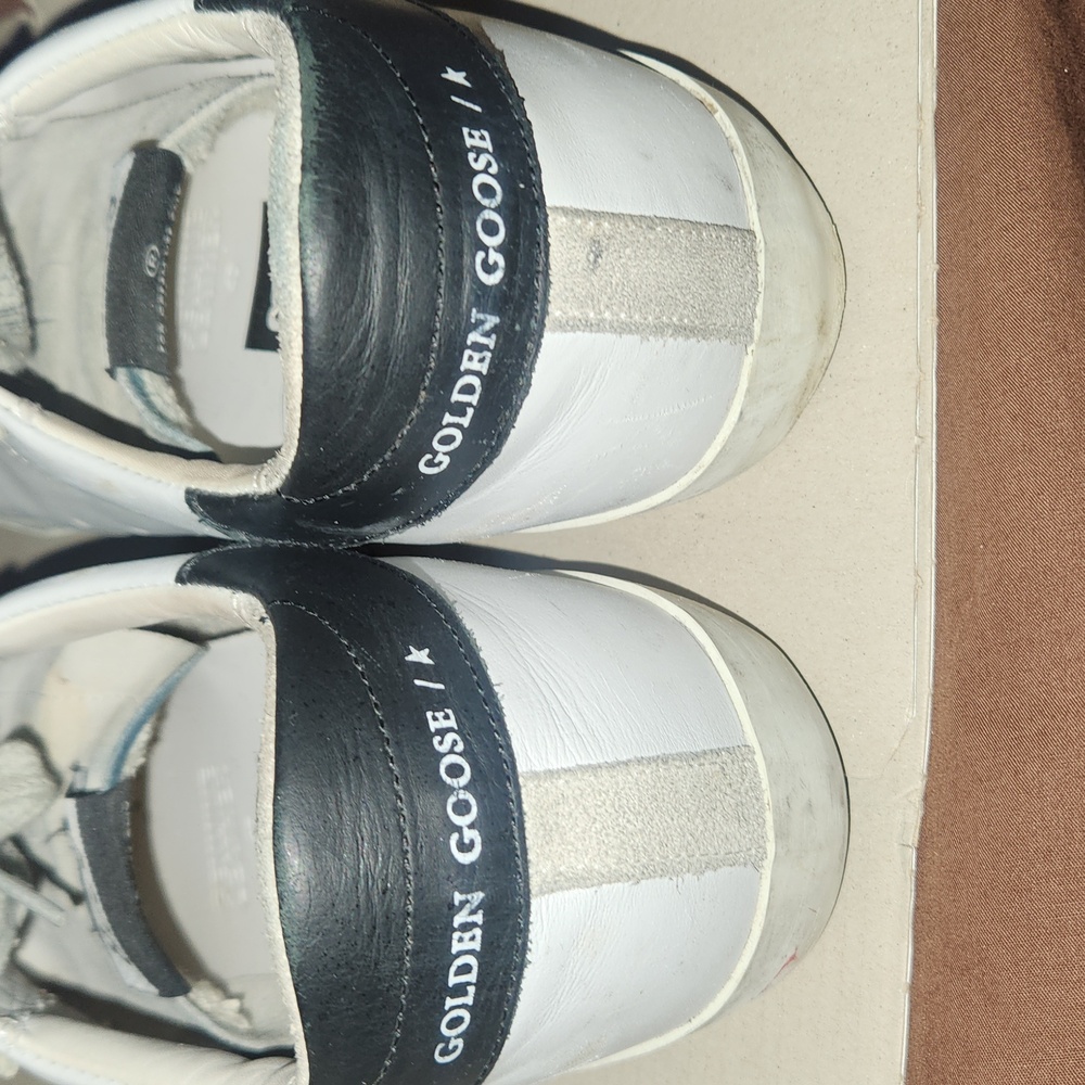 Golden Goose Super‑Star Classic With List Sneakers – Women’s Size 40 (EU) - Picture 6 of 6